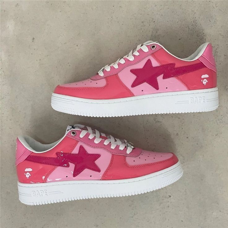 BapeSta Rose
