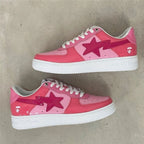 BapeSta Rose