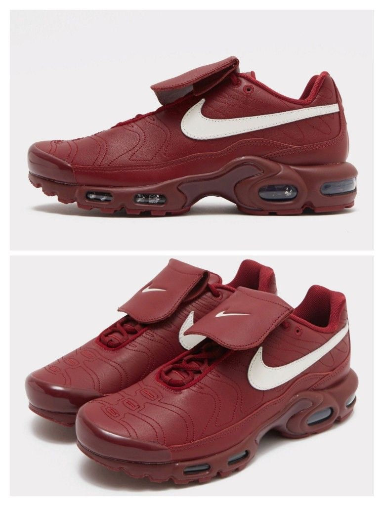 Air Max Plus Tiempo Red