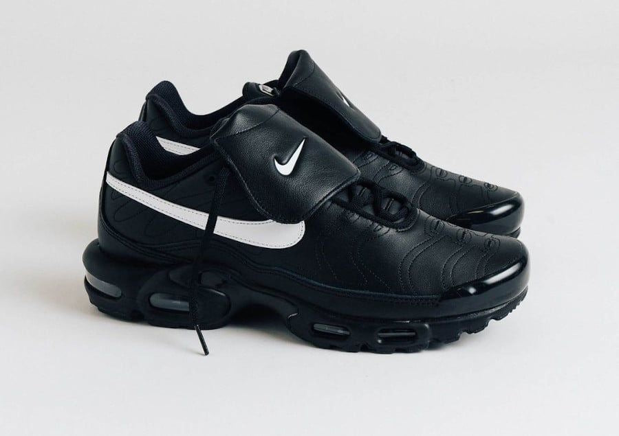 Air Max Plus Tiempo Black