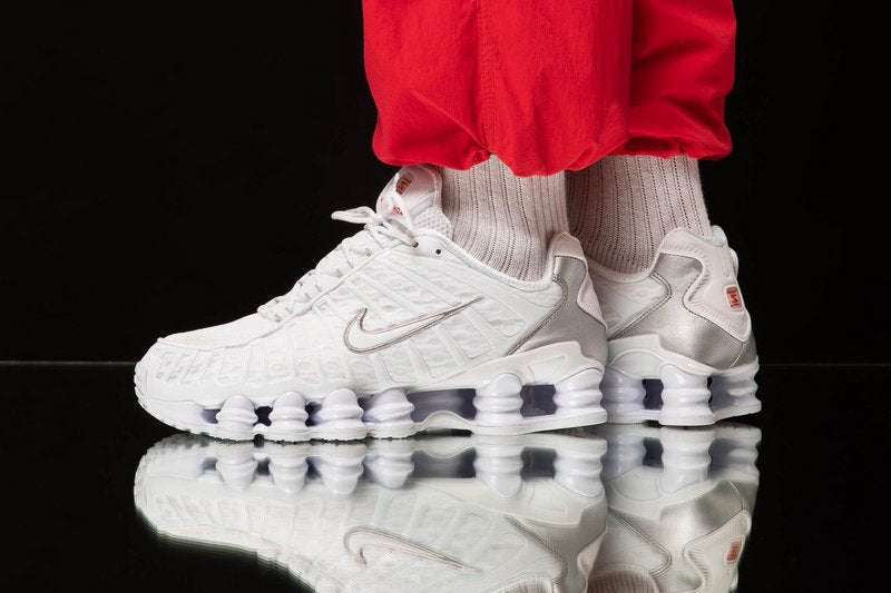Shox TL White