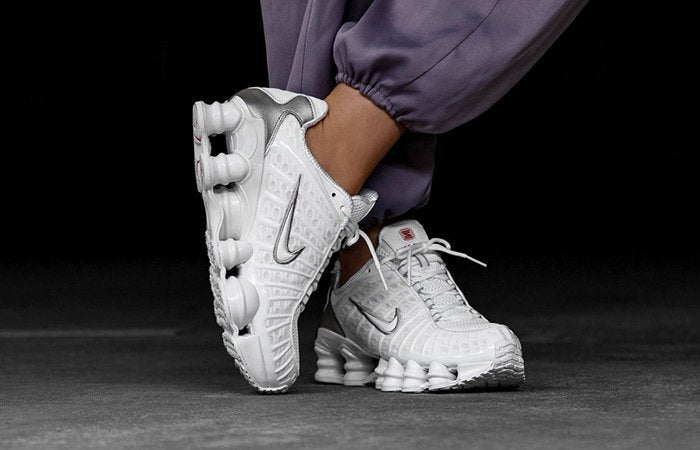 Shox TL White