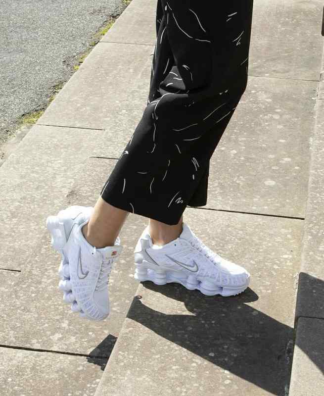 Shox TL White