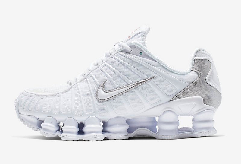 Shox TL White