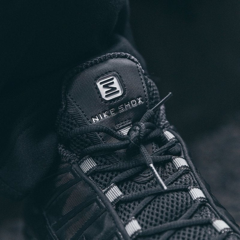 Shox TL Triple Black
