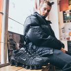 Shox TL Triple Black