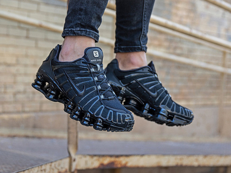 Shox TL Triple Black