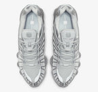 Shox TL Silver