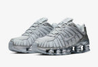 Shox TL Silver