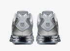 Shox TL Silver