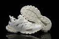 BB Tracks White