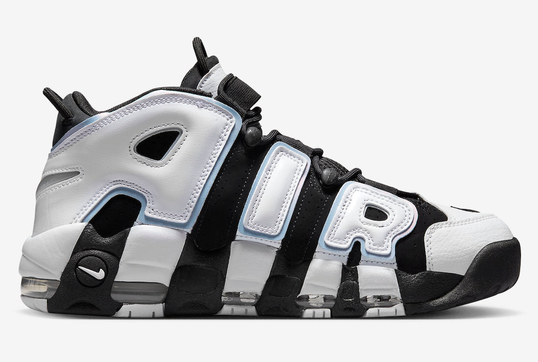 Uptempo noir/blanc