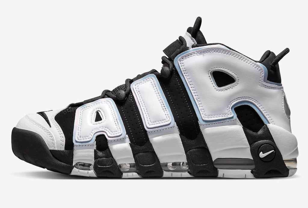 Uptempo noir/blanc