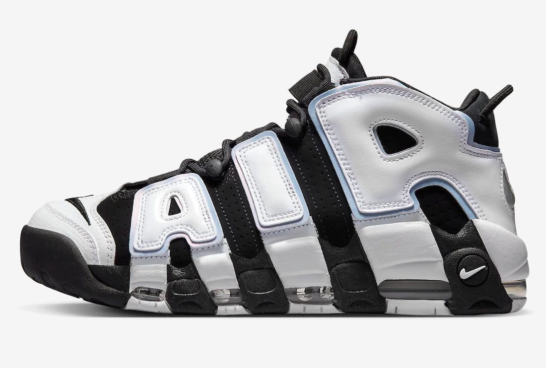 Uptempo noir/blanc