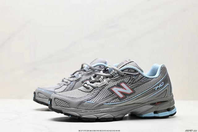 NB 740 Gris Menthe