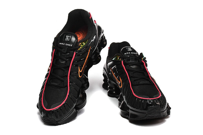 Shox Black Magma Rose