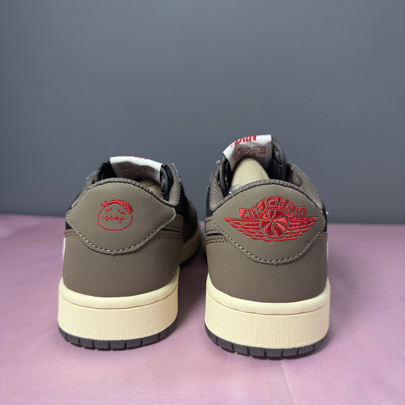 Travis Scott x J1 Black And Brown
