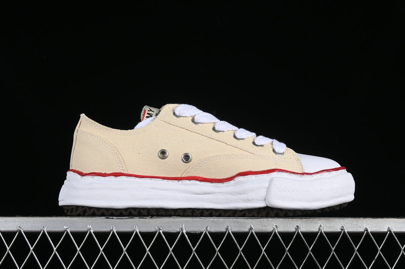 Chaussures MMY Saumon