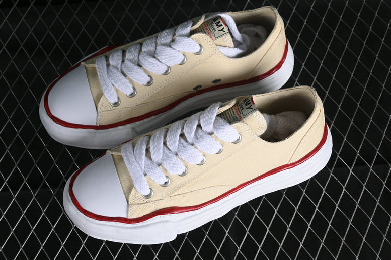 Chaussures MMY Saumon