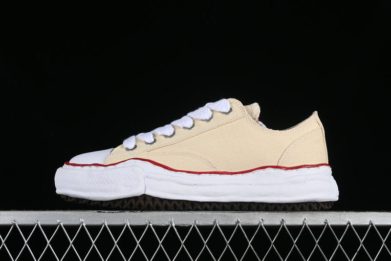 Chaussures MMY Saumon
