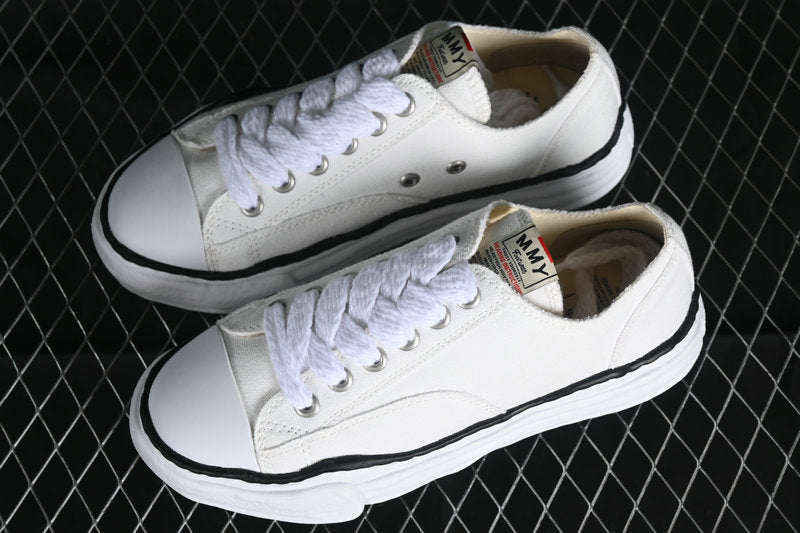 Chaussures MMY Blanche