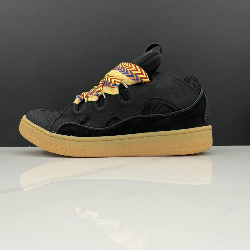LVN-CURB NOIR MARRON