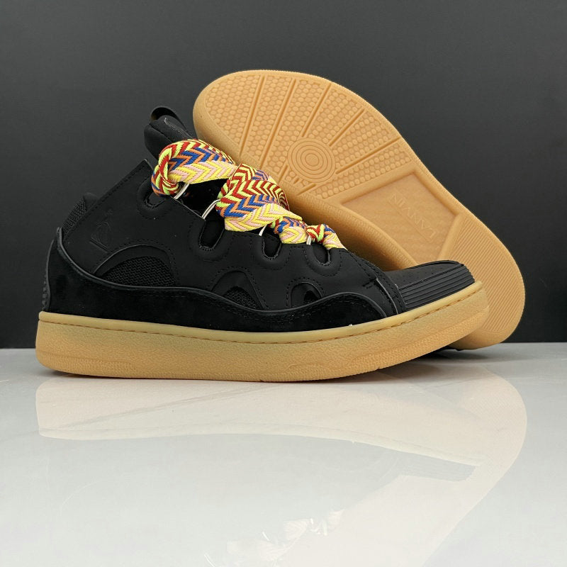 LVN-CURB NOIR MARRON