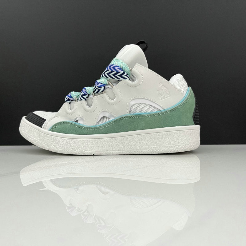 Lanvin Curb Ocean Blue