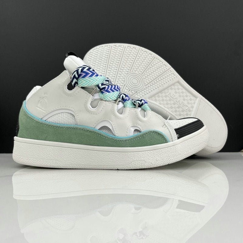 Lanvin Curb Ocean Blue