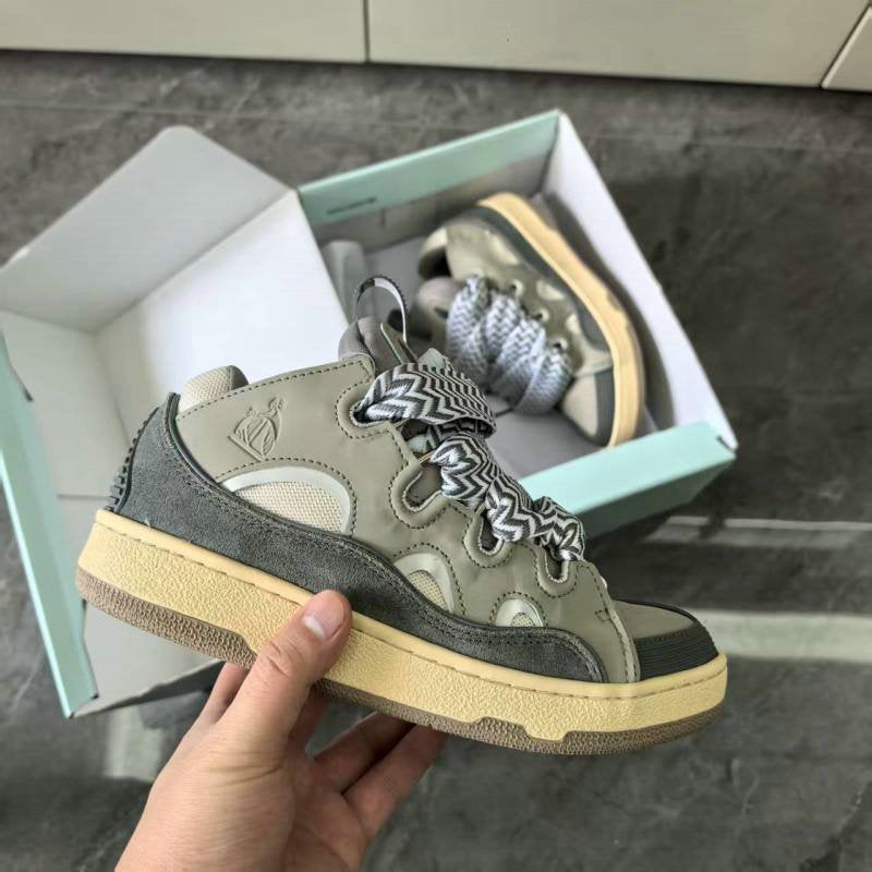 LVN Curb Cool Grey