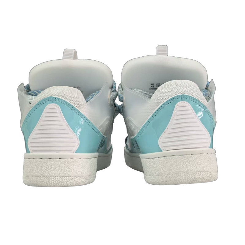 LVN CURB BLEU BRILLANT