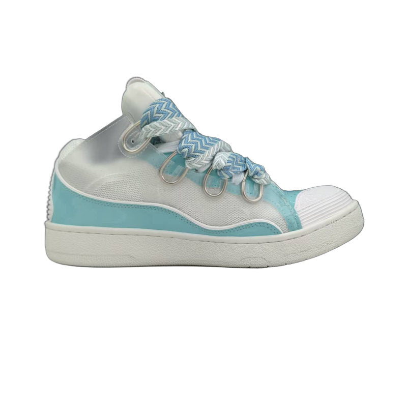 LVN CURB BLEU BRILLANT