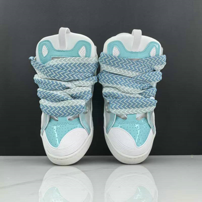 LVN CURB BLEU BRILLANT