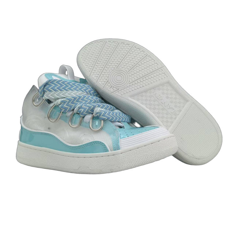 LVN CURB BLEU BRILLANT
