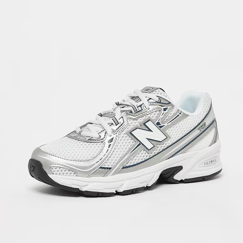 NB 740 blanc metallic