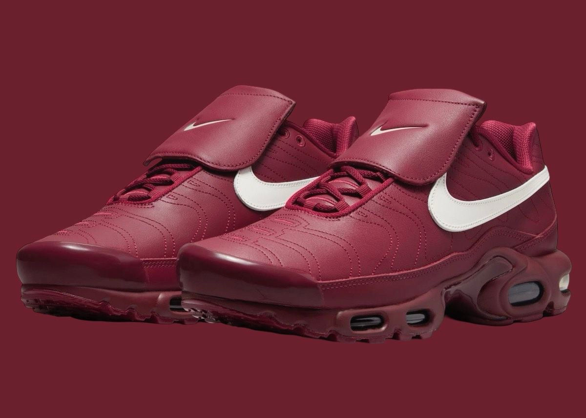 Air Max Plus Tiempo Red