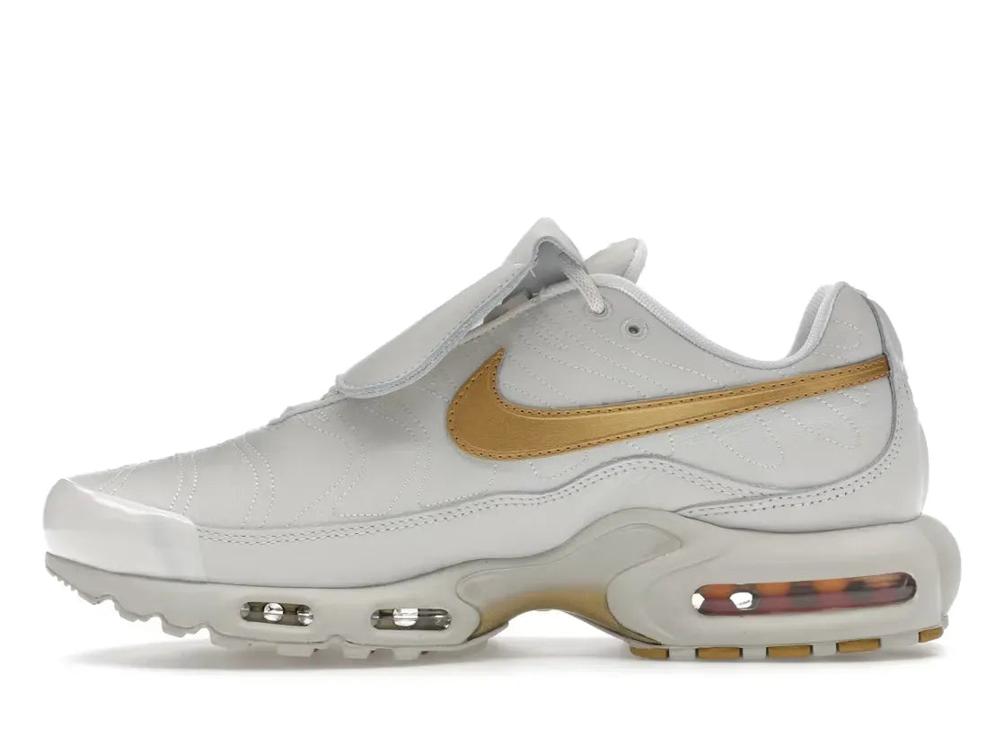 Air Max Plus Tiempo White