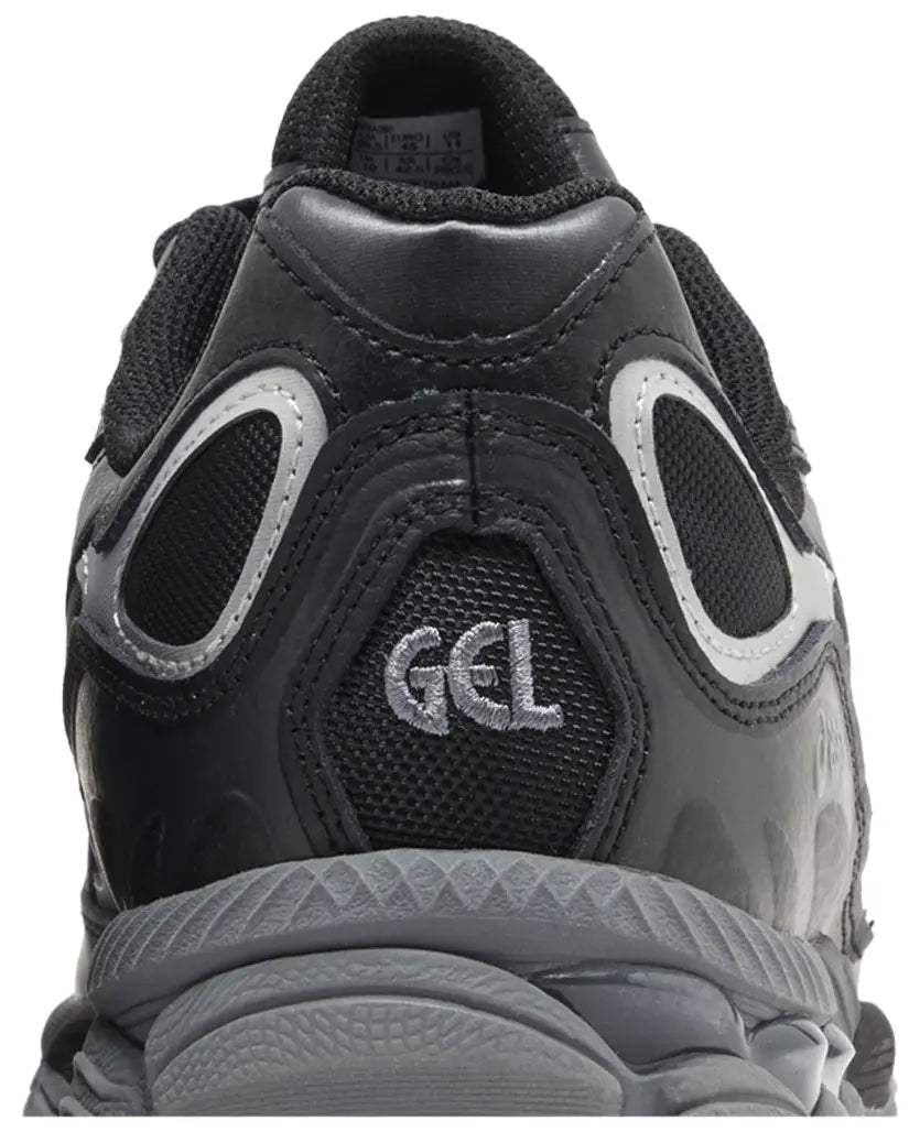 Nyc gel Black
