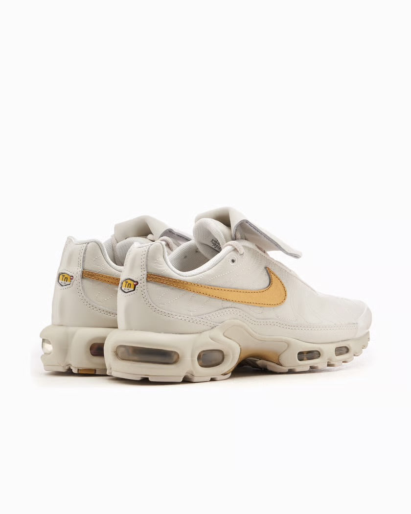 Air Max Plus Tiempo White