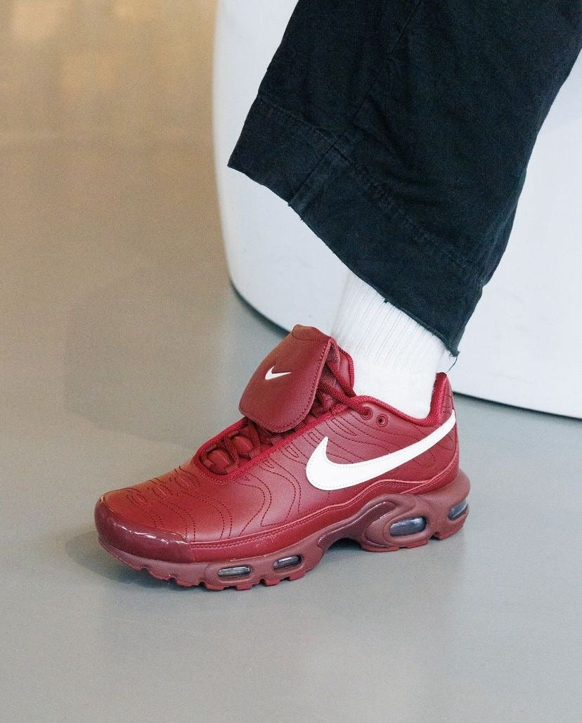 Air Max Plus Tiempo Red