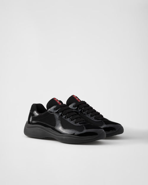 America's Triple Black