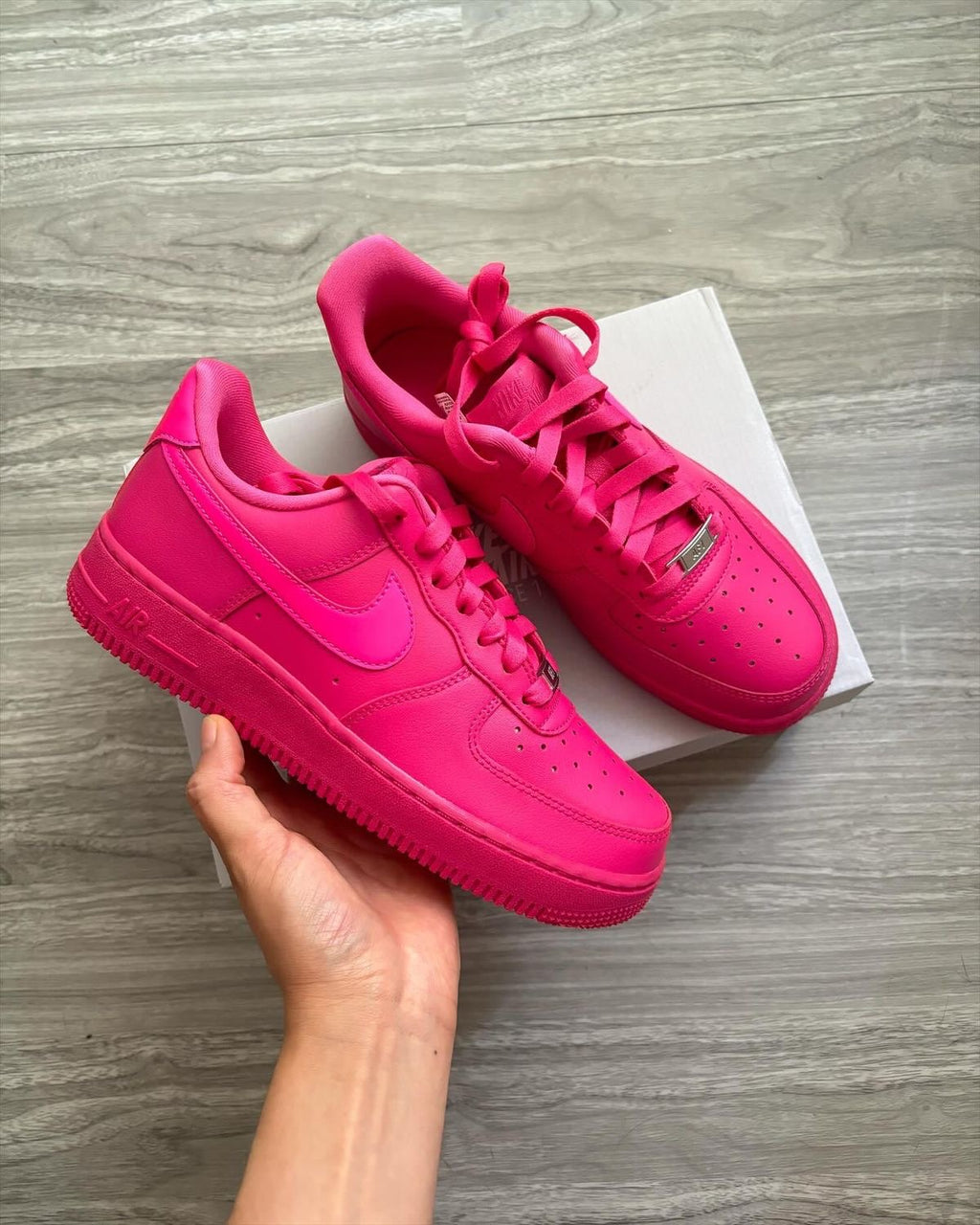 Air Force 1 Rose