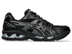 ASC GEL KAYANO BLACK/PURE SILVER