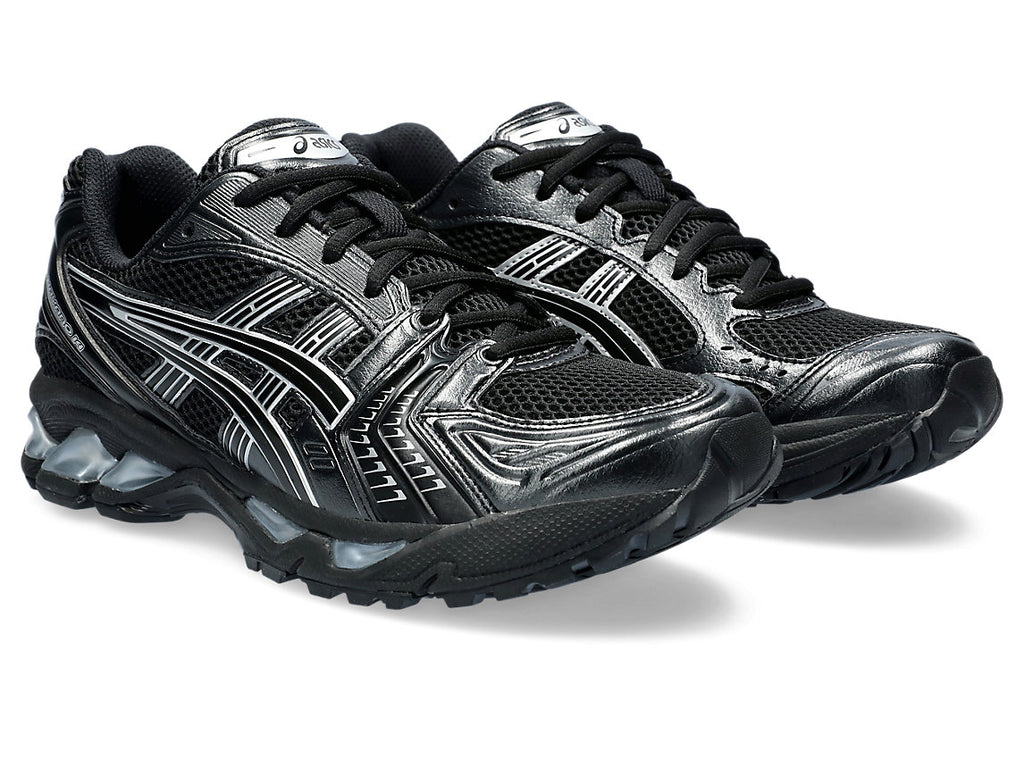 ASC GEL KAYANO BLACK/PURE SILVER