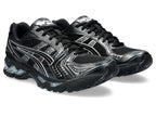 ASC GEL KAYANO BLACK/PURE SILVER