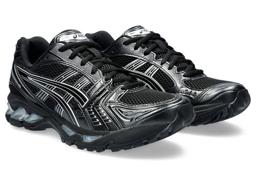 ASC GEL KAYANO BLACK/PURE SILVER