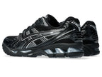 ASC GEL KAYANO BLACK/PURE SILVER