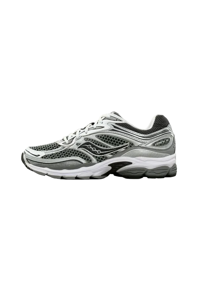 Scny pongrid omni 9 grey/silver