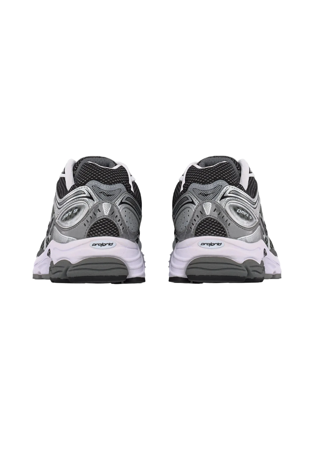 Scny pongrid omni 9 grey/silver