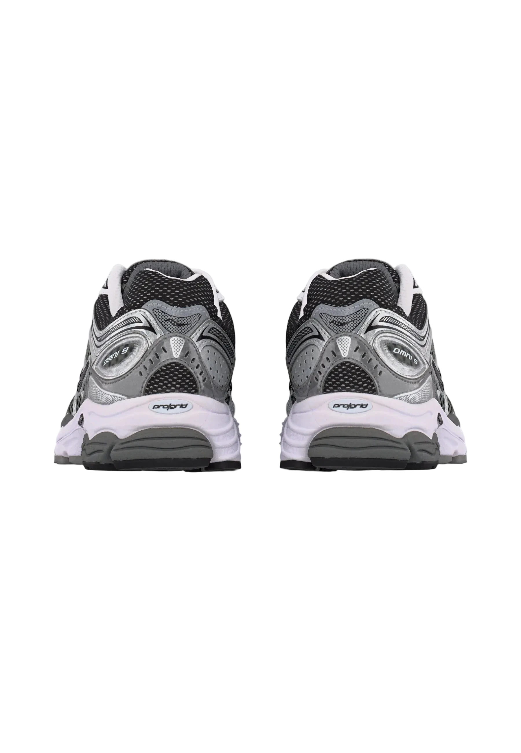 Scny pongrid omni 9 grey/silver